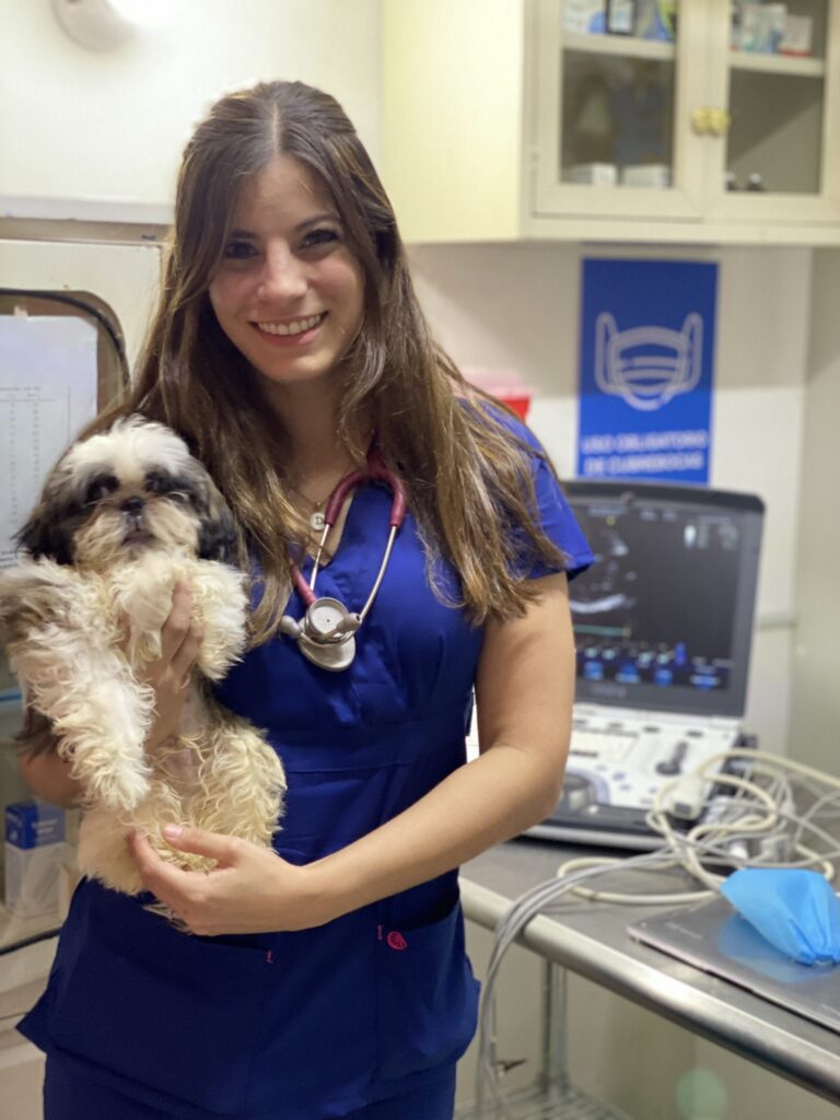 Cardiologo veterinario en Monterrey